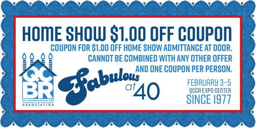 Home Show Coupon 2017