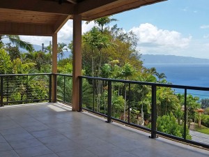 Deck Cable Rail