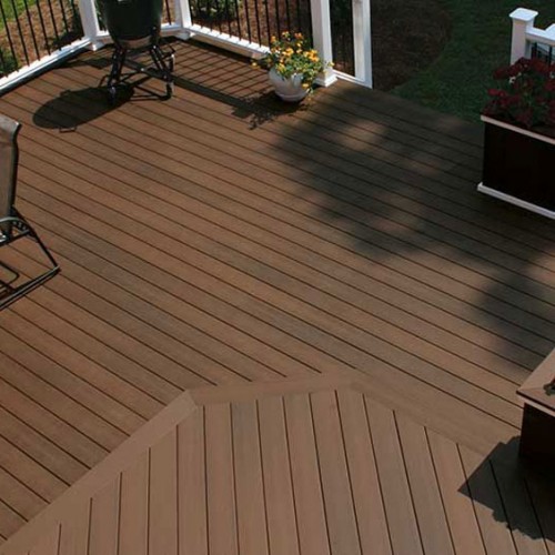 Deck Design Gallery - Seiffert Decking Products