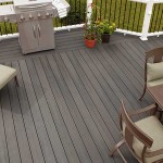 Fiberon Deck Earl Grey Decking