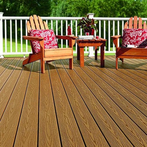 Deck Design Gallery - Seiffert Decking Products