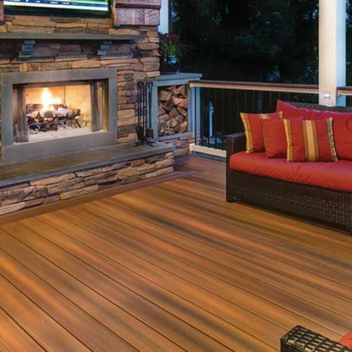 Deck Design Gallery - Seiffert Decking Products