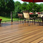 Fiberon Deck Paramount Brownstone Horizon Darkwalnut