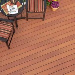 Fiberon Deck Western Cedar