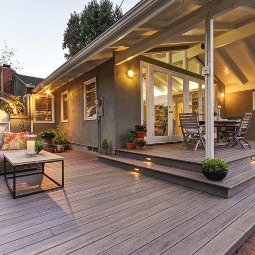 Deck Design Gallery - Seiffert Decking Products