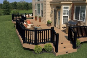 TimberTech Deck ReliaBoard