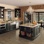 Merillat Classic Bayville Maple Dusk Kitchen Cabinets