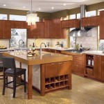 Merillat Classic Fusion Maple Sable Cabinets