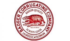 Badger-Logo
