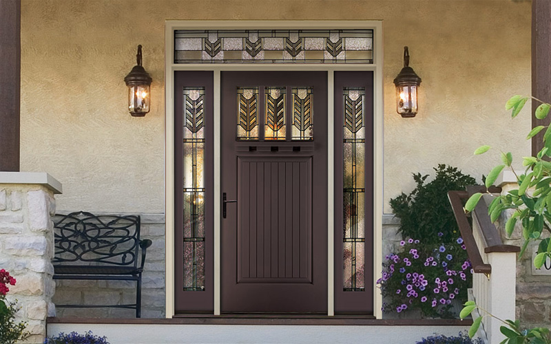 Home Entry Doors
