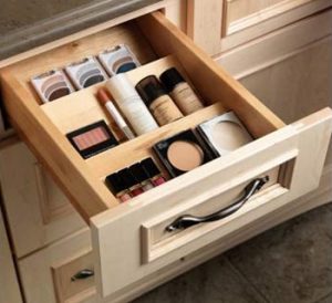 Merillat Cabinet Drawer Spice Rack - Seiffert Building Supplies