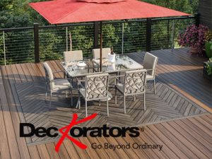 DecKorators Decking