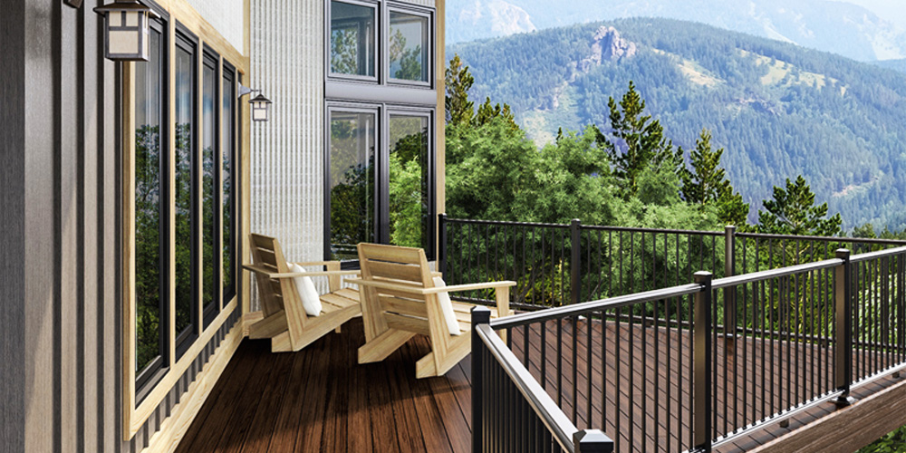 Decking Styles