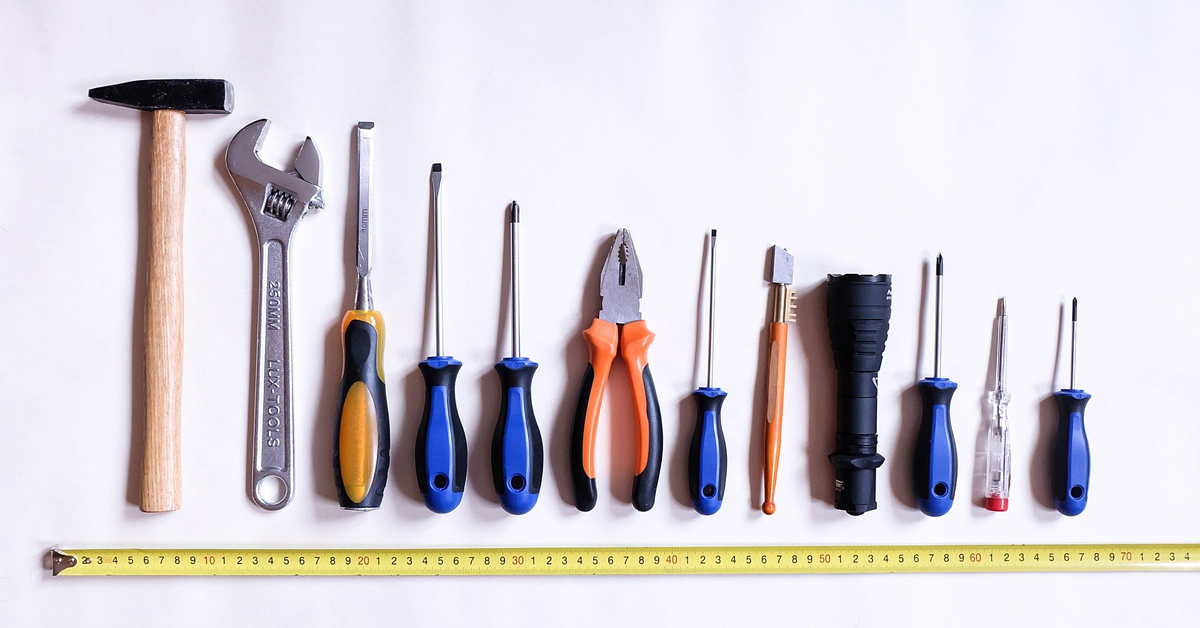 Tools for Home Projects