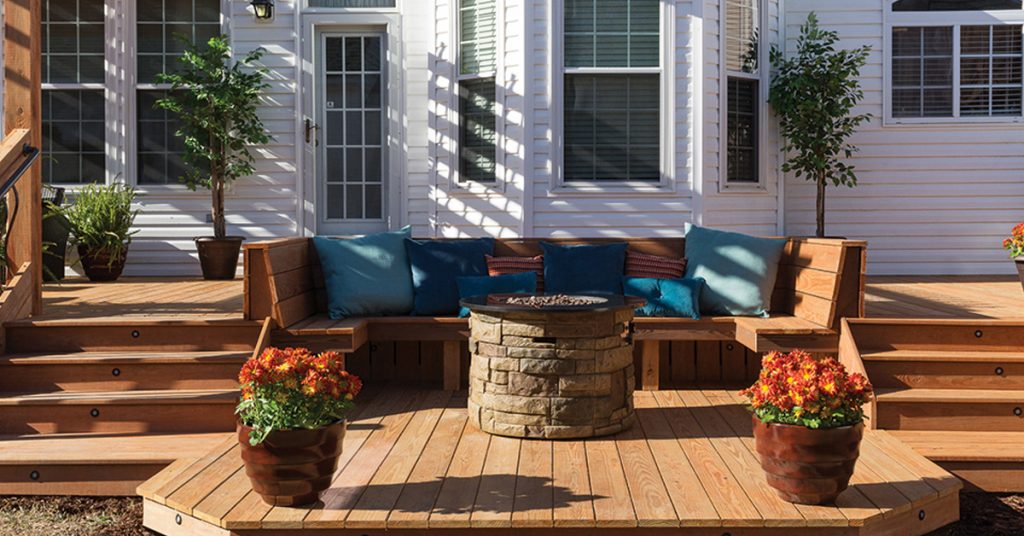 Types of Wood Decks and How Long They Last Seiffert Building Supplies