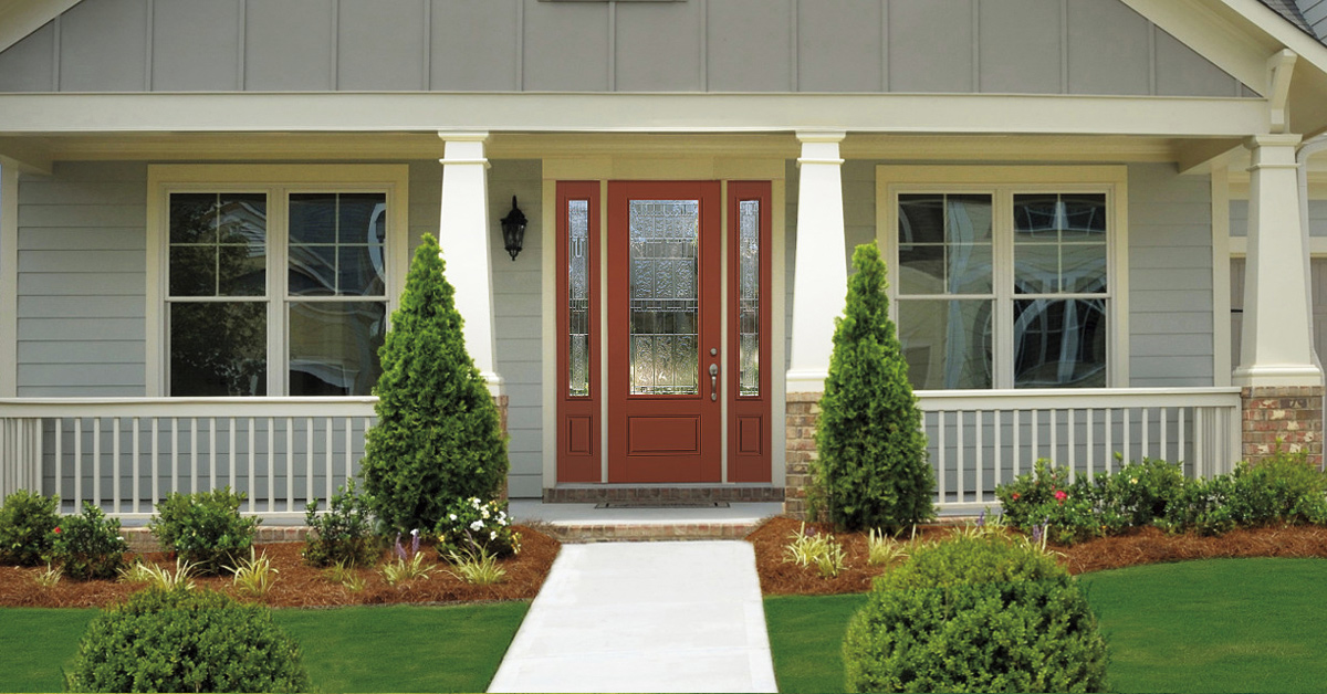 American homes and gardens . spacious lawn to themain doorway with its  splendid doors of bronze. The plant-ing of this front has been somewhat  simple and yet it is quitesufficient. Groups of