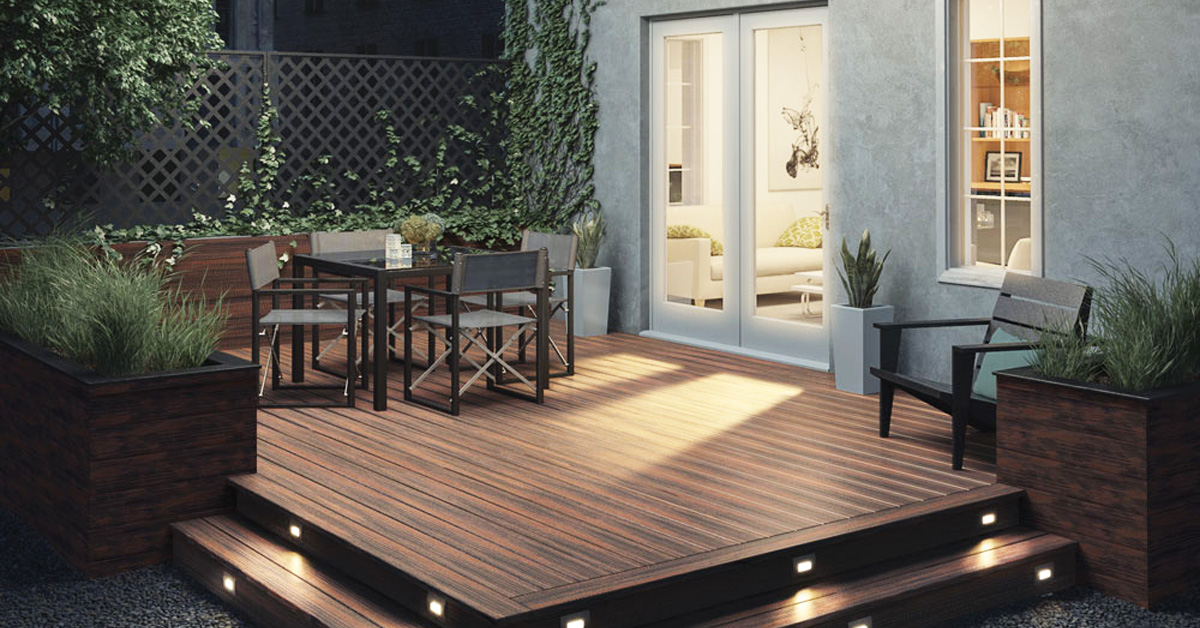 Decking Accessories