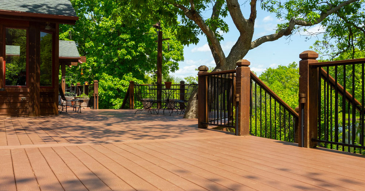 Pros And Cons Of Composite Decking Seiffert Building Supplies   Composite Decking Pros And Cons 