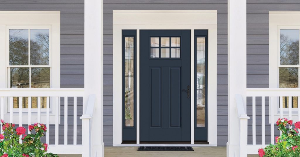 Entry Door Features That Help Keep Your Home Secure Seiffert Building