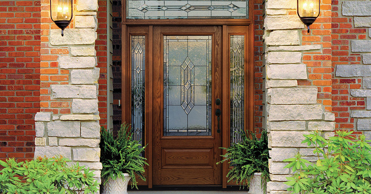 Install Entry Door