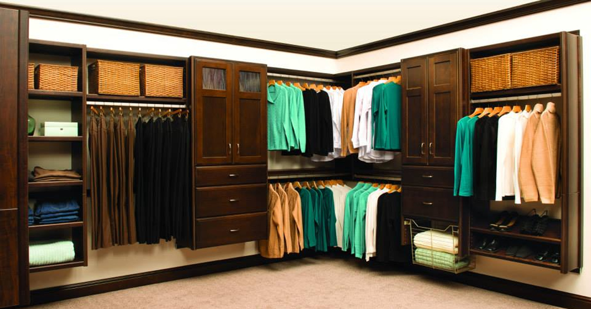 Closet Shelving