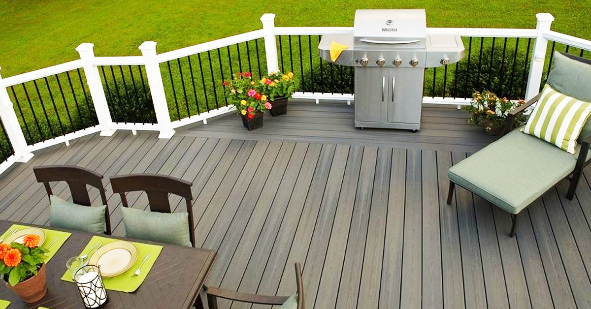 Eco-Friendly Decking