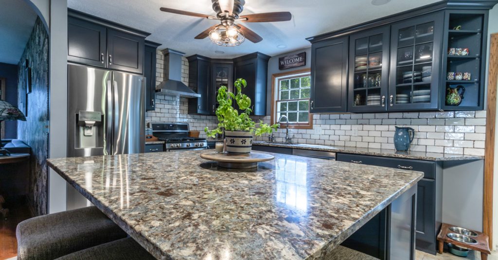 7 Durable Countertop Materials Your Kitchen Needs Seiffert Building