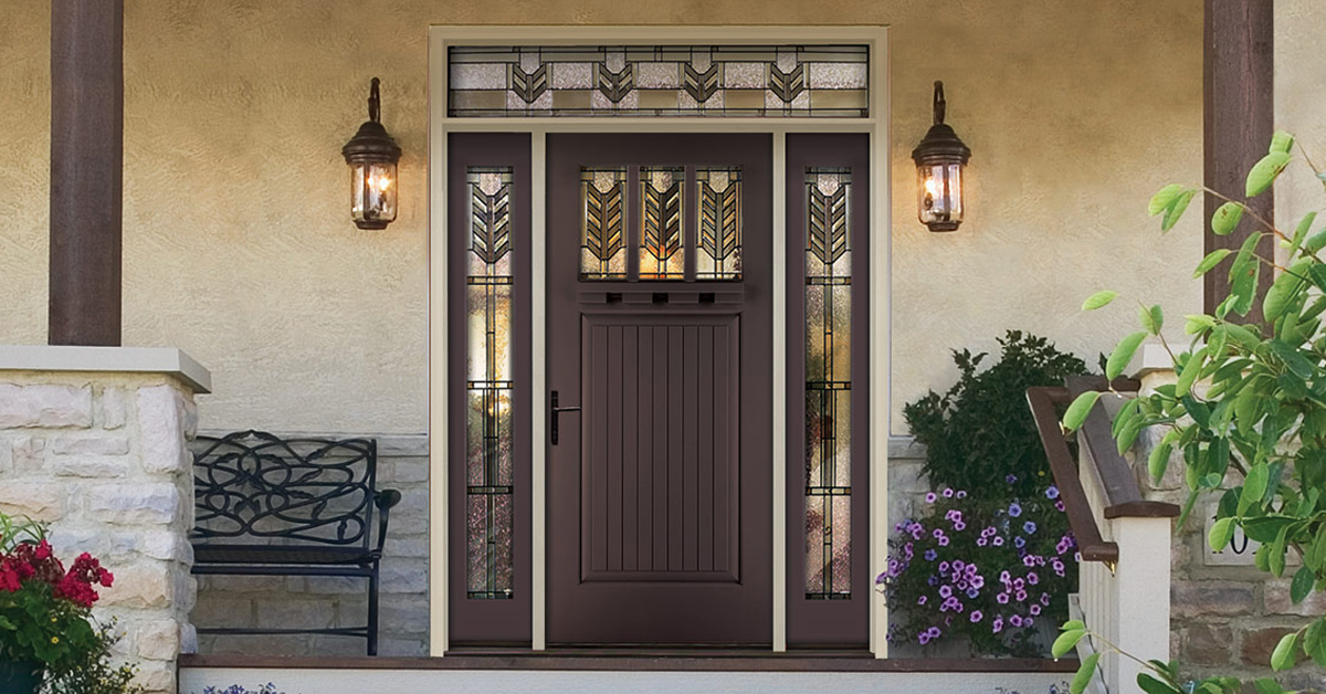 Which Exterior Door Material Is Best? - Zeeland Lumber