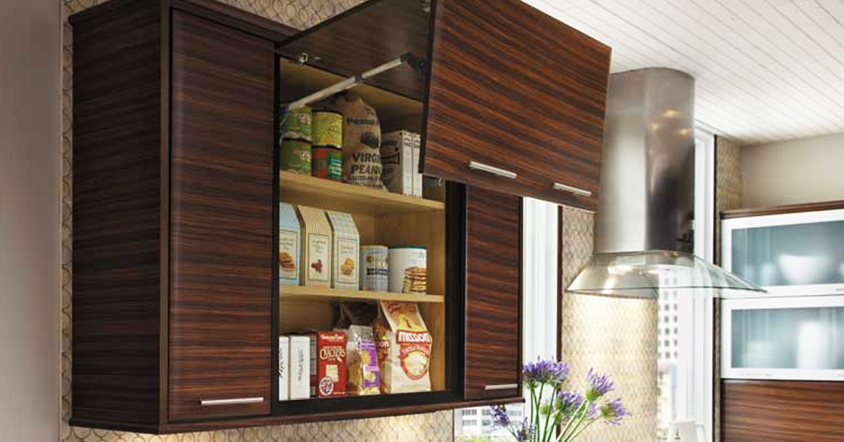 This Sturdy Sliding Drawer Organizer 'Works Like a Dream' to Keep Your  Pantry Clutter-Free