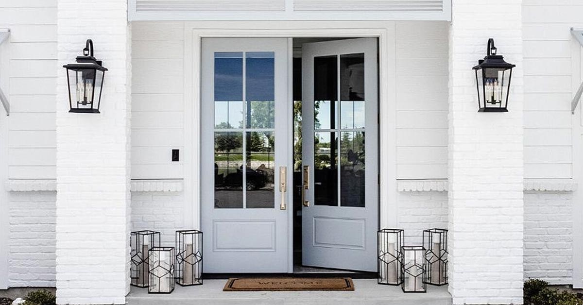 Storm Doors Explained Seiffert Building Supplies