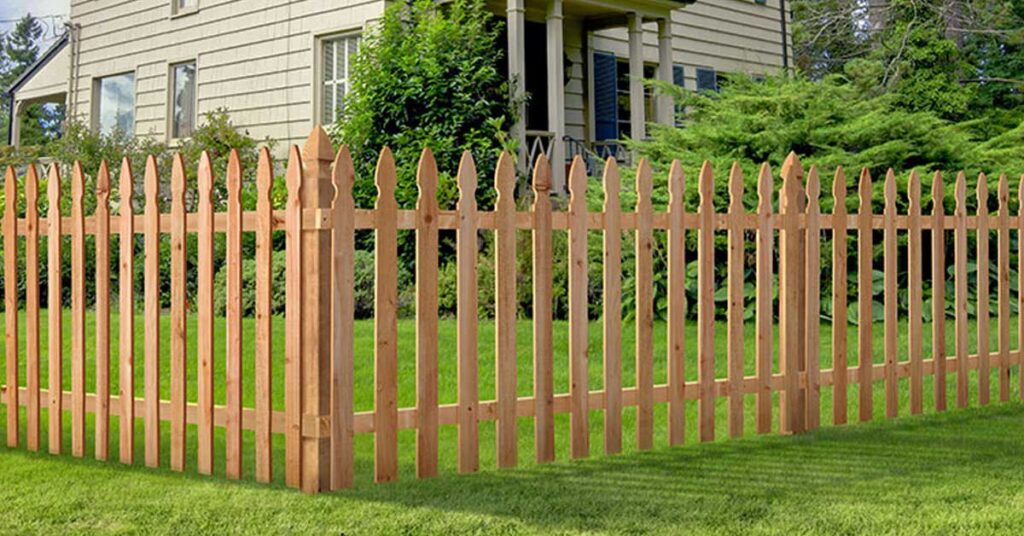 5 Types of Wood Fence Perfect for Your Backyard Seiffert Building