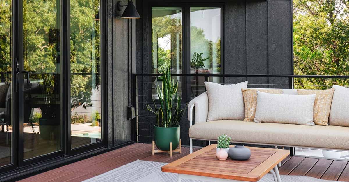 Deck Wood Maintenance