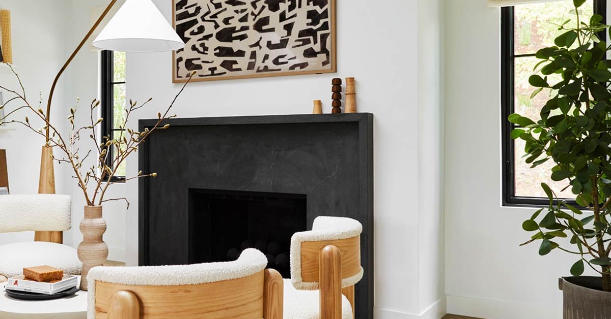 Fireplace Mantel Projects