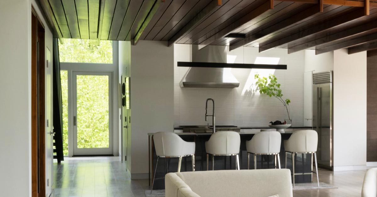 Rustic Home Wood Accents