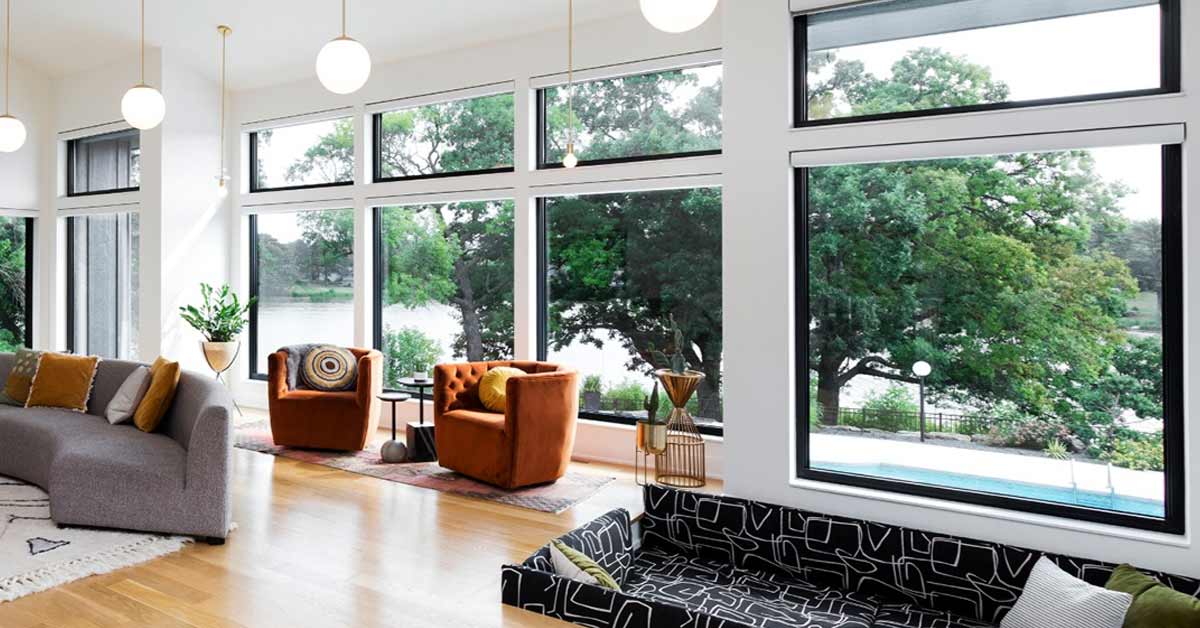 Insulated Windows and Doors