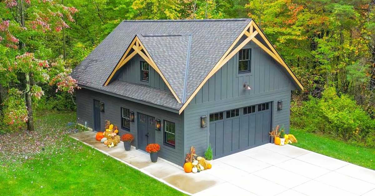 Siding Trim and Fascia