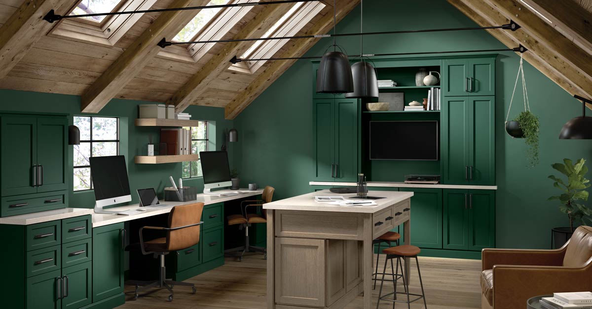 Attic Living Space Conversion