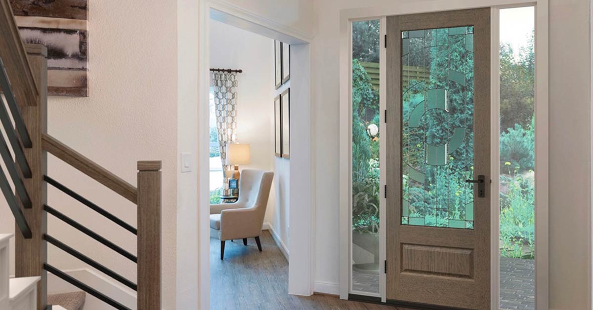Refreshing Your Entryway