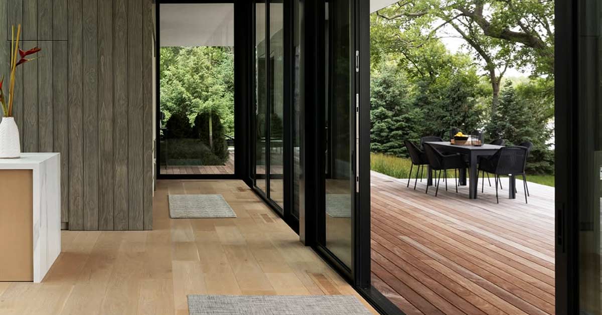 Durable Hallway Design