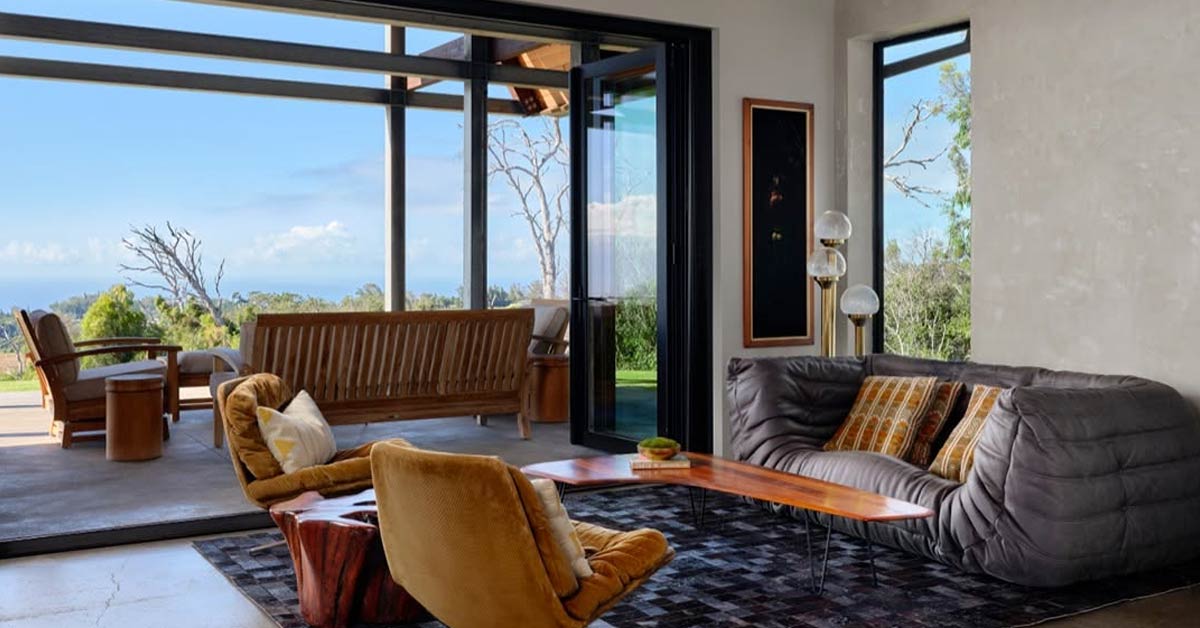 Indoor-Outdoor Living Design